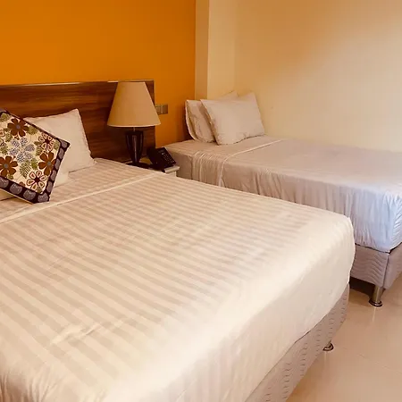 The Grand View Hotel